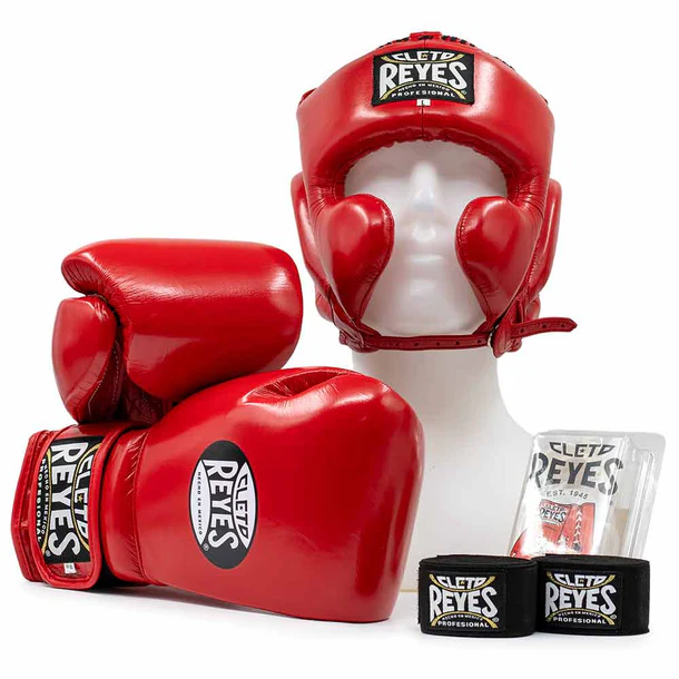 Cleto Reyes Sparring Bundel