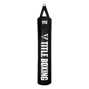TITLE Boxing Synthetic Heavy Bag
