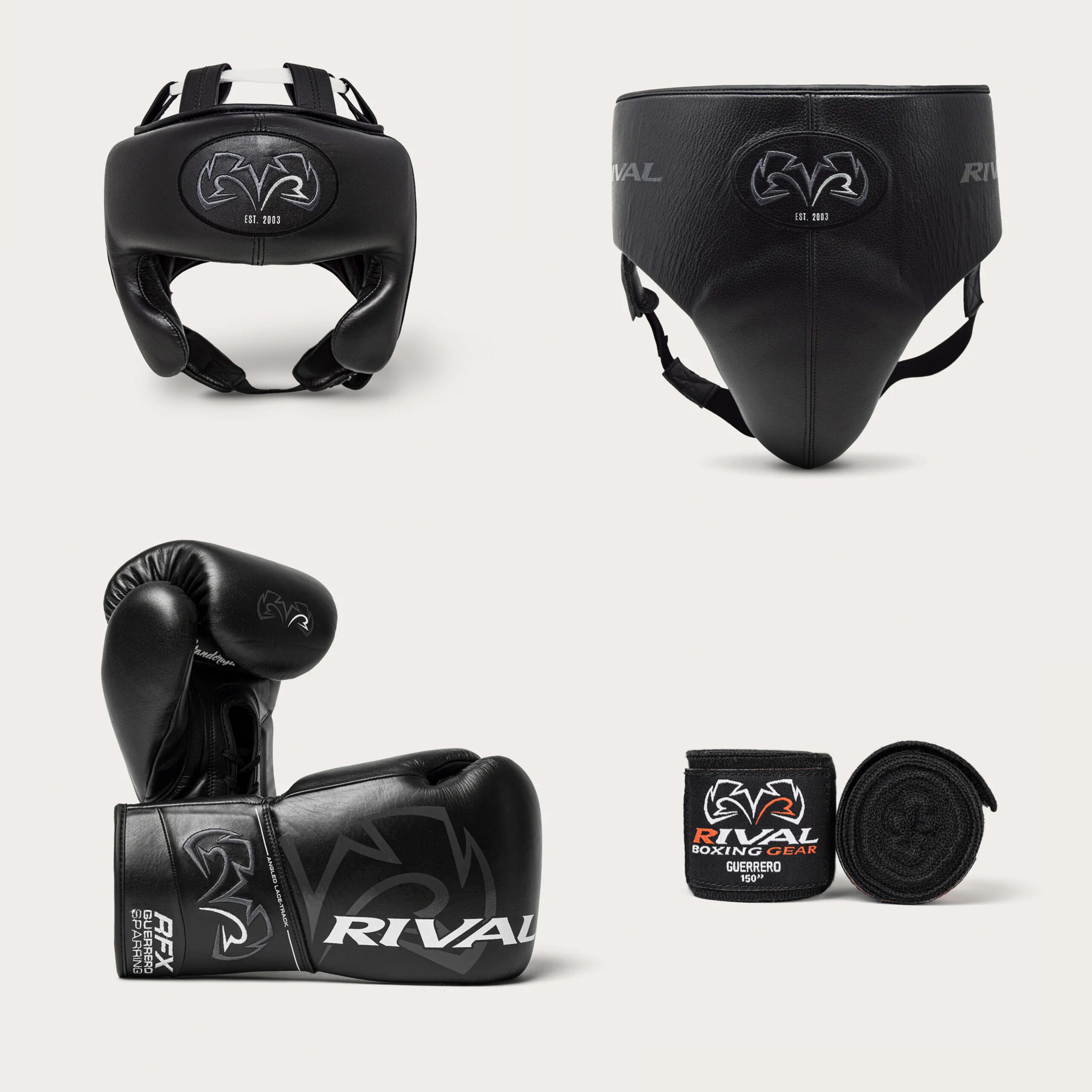 Rival Boxing Gear Guerrero Pro Training Bundel