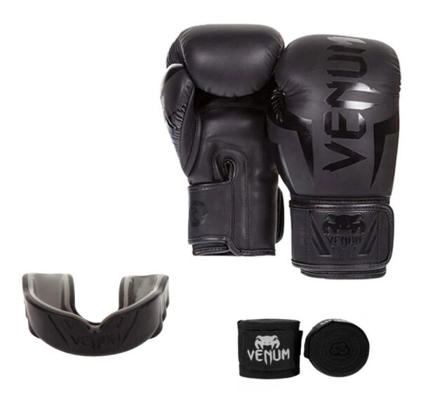 Venum Elite Starter Bundle