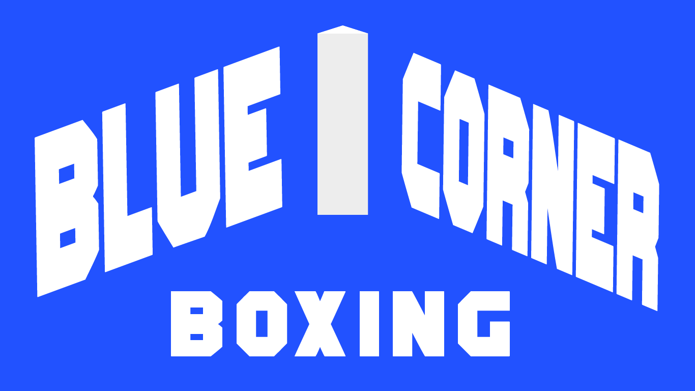 Blue Corner Boxing