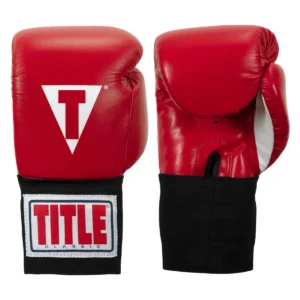 TITLE Classic USA Boxing Competition Boxing Gloves